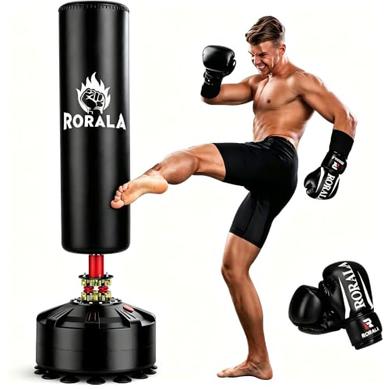 punching bag