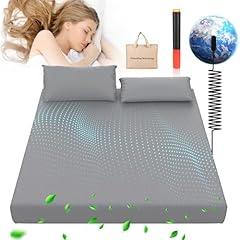Grounding Sheet - Organic Cotton & Silver King