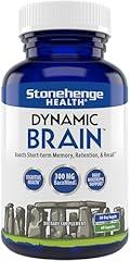 Stonehenge Health Dynamic Brain Supplement
