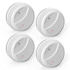 Wireless Smoke Detectors for Home