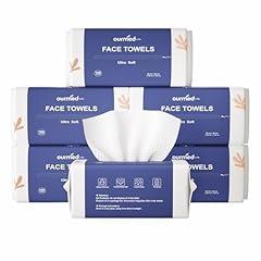 Ourmed Life Biodegradable Facial Towels, 600 Count