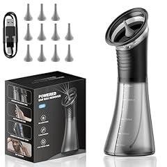 Upgraded Electric Ear Wax Removal Kit