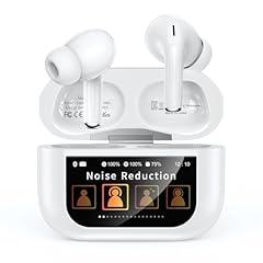 Szwdo Bluetooth 5.4 Wireless Earbuds