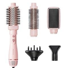 Wavytalk 5-in-1 Hair Dryer Brush Kit