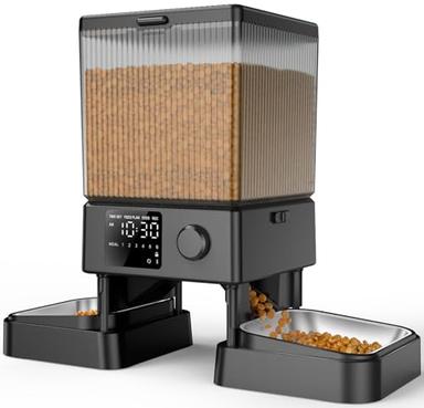 cat feeder