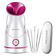 Amconsure Nano Ionic Facial Steamer Kit