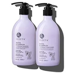 Luseta B-Complex Shampoo & Conditioner Set