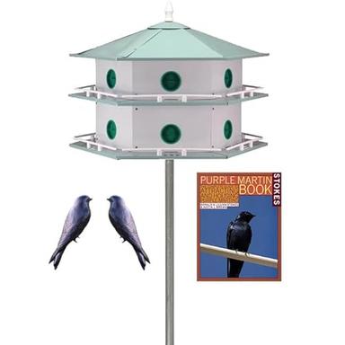 martin birdhouse