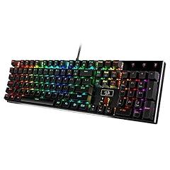 Redragon K556 RGB Mechanical Gaming Keyboard