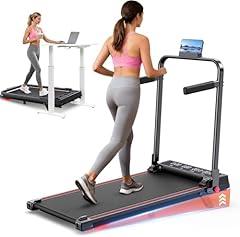 Walking Pad Treadmill 3-in-1 Incline