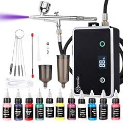 Pyewin Upgraded Cordless Airbrush Kit