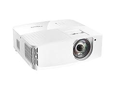 Optoma UHD35STx 4K UHD Short Throw Projector