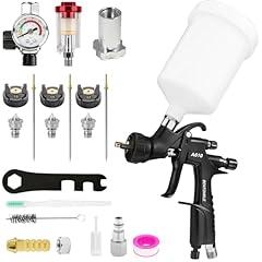 BENTOHKLE R500 LVLP Air Spray Gun Kit
