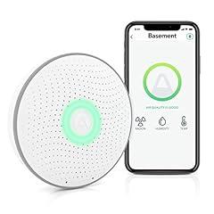 Airthings Wave Radon Detector with Sensors