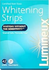 Lumineux Teeth Whitening Strips