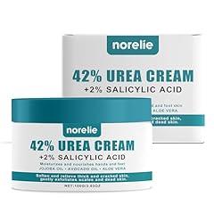 Norelie Urea Salicylic Cream for Dry Skin