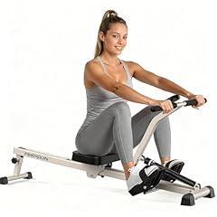FEIERDUN Foldable Hydraulic Rowing Machine