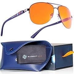 ELEMENT LUX Amber Blue Light Blocking Glasses