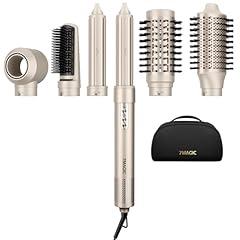 7MAGIC Hair Dryer & Styler Brush
