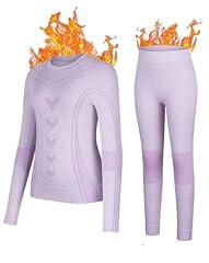 Beautyin Toddler Thermal Underwear Set