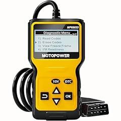 MOTOPOWER MP69033 OBD2 Scanner for Cars