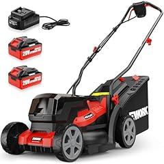 EWORK 40V Cordless Electric Lawn Mower