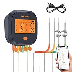 Inkbird WiFi Meat Thermometer IBBQ-4T