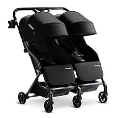 Mompush Lithe Double Stroller