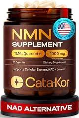 Cata-Kor NMN Supplement 1000mg - NAD+ Booster