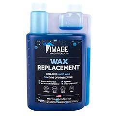 Wax Replacement Protectant for Vehicles