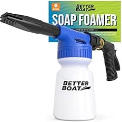 ‎Better Boat Foam Cannon Soap Gun