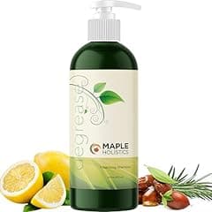 Maple Holistics Clarifying Shampoo for Oily Hair