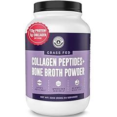 Left Coast Performance Collagen Bone Broth Powder