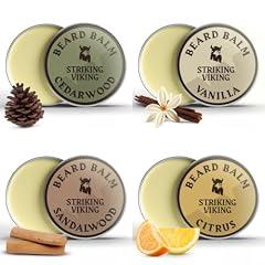 Striking Viking Beard Balm Collection