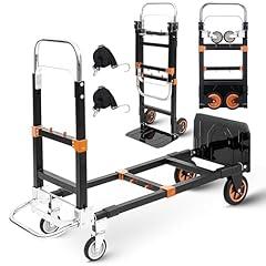 FRMZBWK 3 in 1 Folding Hand Truck