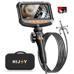 Hijoy Borescope Camera with Light