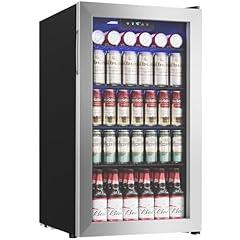 Icyglee 126 Can Beverage Refrigerator Cooler