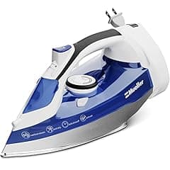 Mueller Professional Steam Iron with Retractable Cord