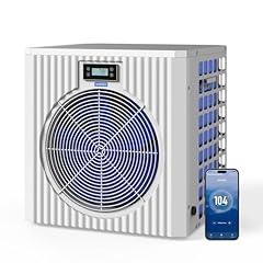 WARMBLU H5 Pool Heat Pump 18,000BTU
