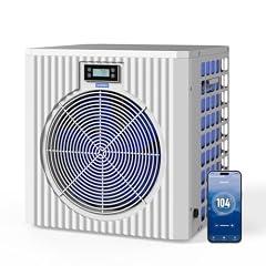 WARMBLU H5 Pool Heat Pump 18,000BTU