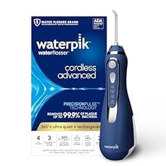 Waterpik Cordless Advanced 2.0 Water Flosser