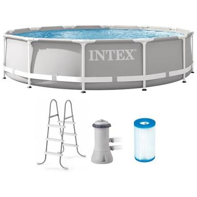Coleman above-ground pool