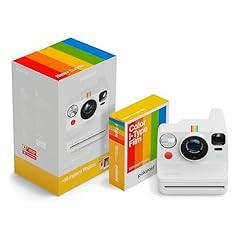 Polaroid Now+ Instant Camera Bundle