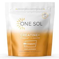 One Sol Creatine for Women Unflavored