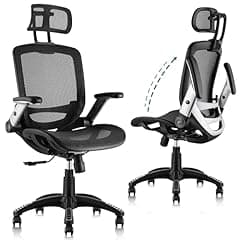 Gabrylly Ergonomic Mesh High Back Office Chair