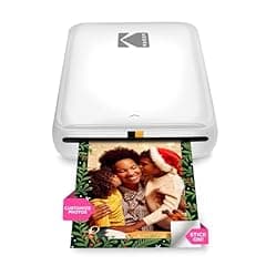 KODAK Step Instant Smartphone Photo Printer