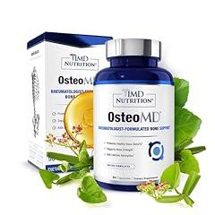 1MD Nutrition OsteoMD Bone Support Supplement