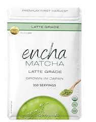 Encha Organic Matcha Green Tea Powder