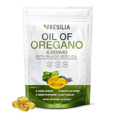 oregano oil