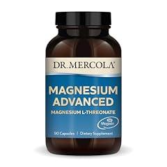 Dr. Mercola Magnesium Advanced Supplement